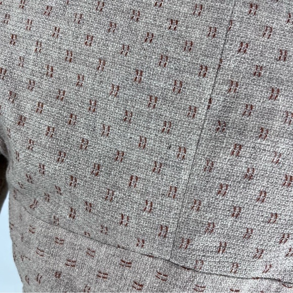 VINTAGE 40’s 50’s Retro Mod Wool Blazer Jacket by Marce Original - Picture 10 of 16